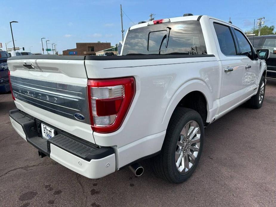 used 2023 Ford F-150 car, priced at $65,900