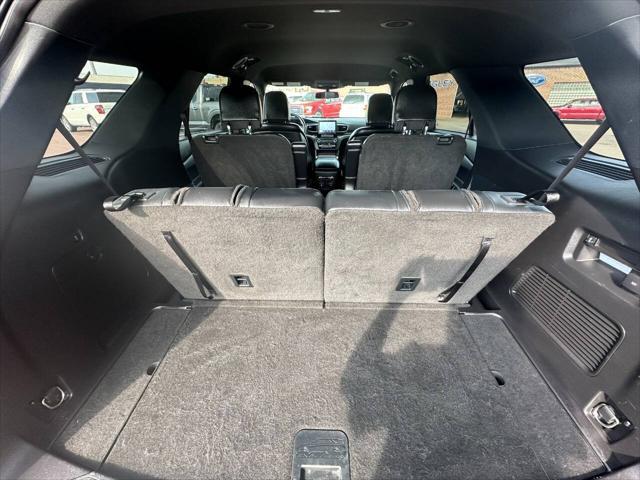 used 2020 Ford Explorer car, priced at $26,900