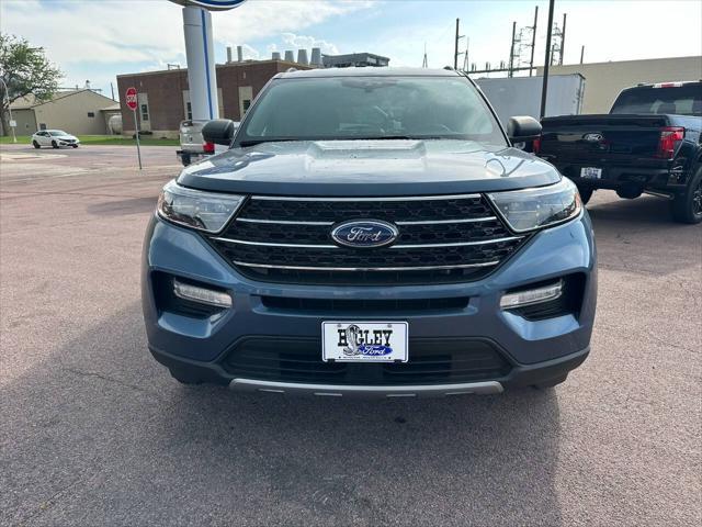 used 2020 Ford Explorer car, priced at $26,900