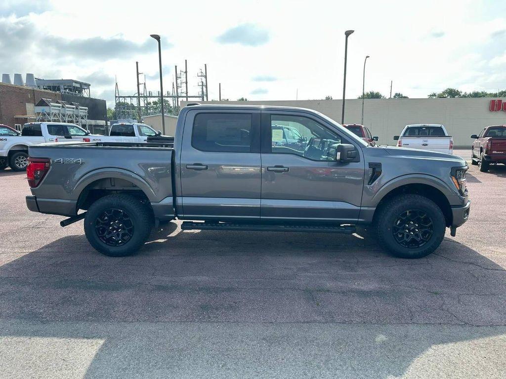 new 2025 Ford F-150 car, priced at $62,005