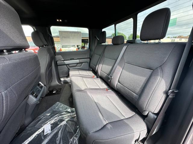 new 2025 Ford F-150 car, priced at $62,005
