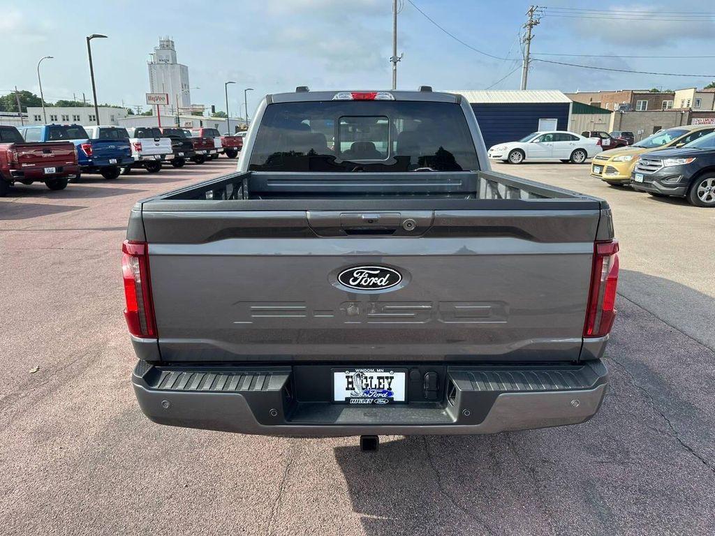 new 2025 Ford F-150 car, priced at $62,005