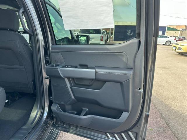new 2025 Ford F-150 car, priced at $62,005