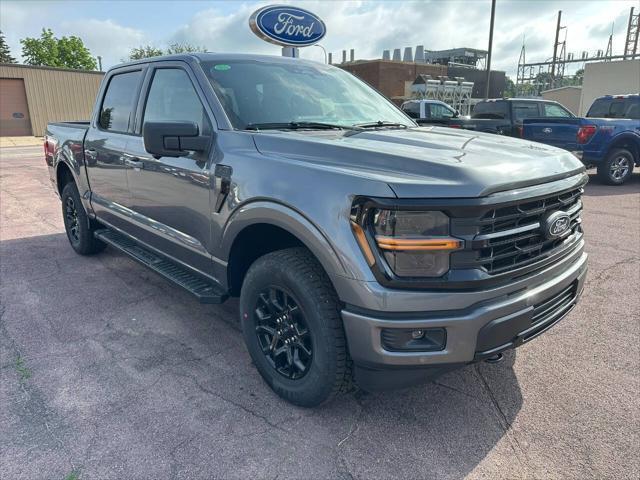 new 2025 Ford F-150 car, priced at $62,005