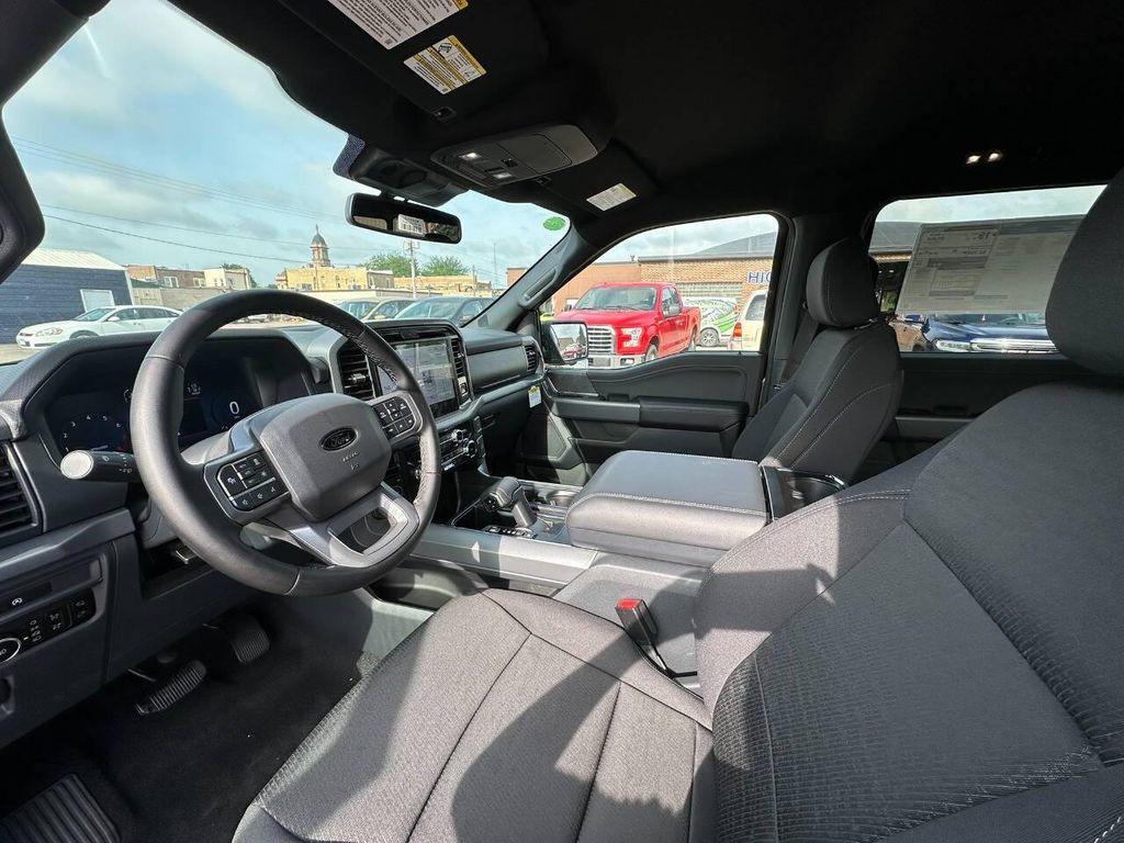 new 2025 Ford F-150 car, priced at $62,005