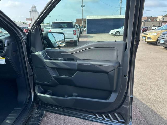 new 2025 Ford F-150 car, priced at $62,005