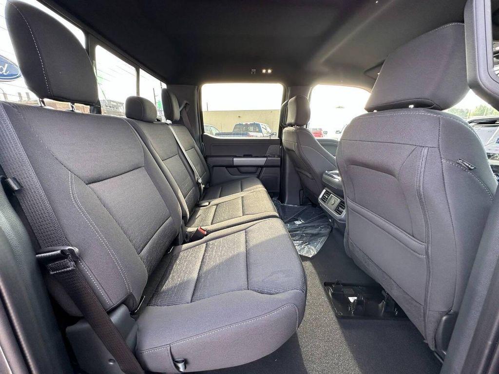 new 2025 Ford F-150 car, priced at $62,005