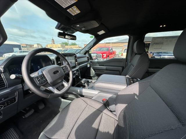 new 2025 Ford F-150 car, priced at $62,005