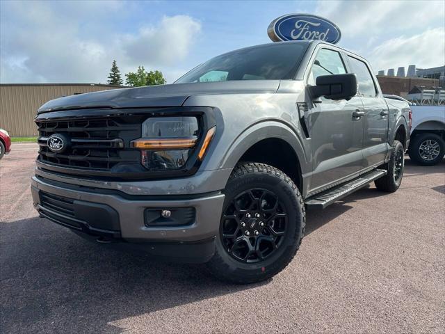 new 2025 Ford F-150 car, priced at $62,005