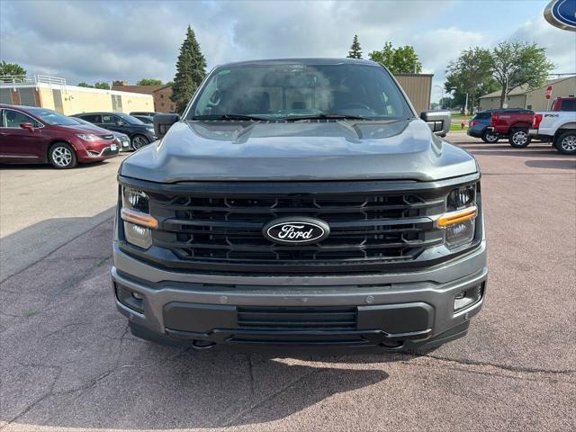 new 2025 Ford F-150 car, priced at $62,005