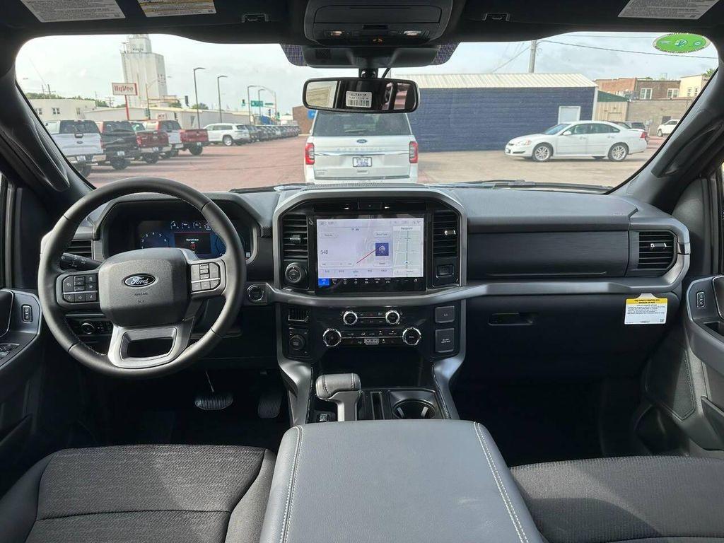 new 2025 Ford F-150 car, priced at $62,005