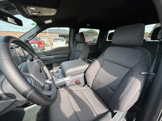 new 2025 Ford F-150 car, priced at $62,005