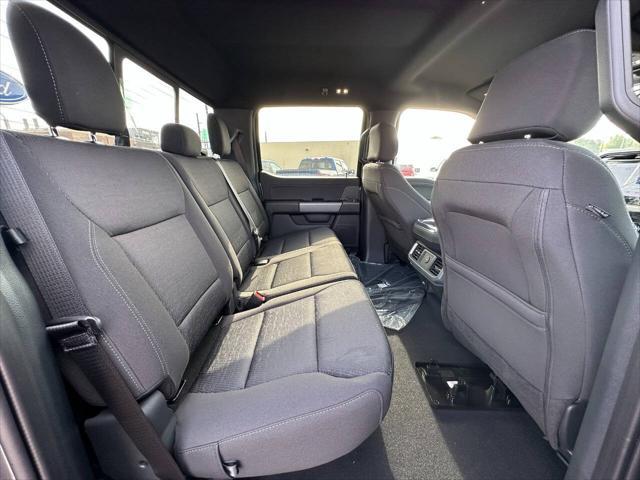 new 2025 Ford F-150 car, priced at $62,005