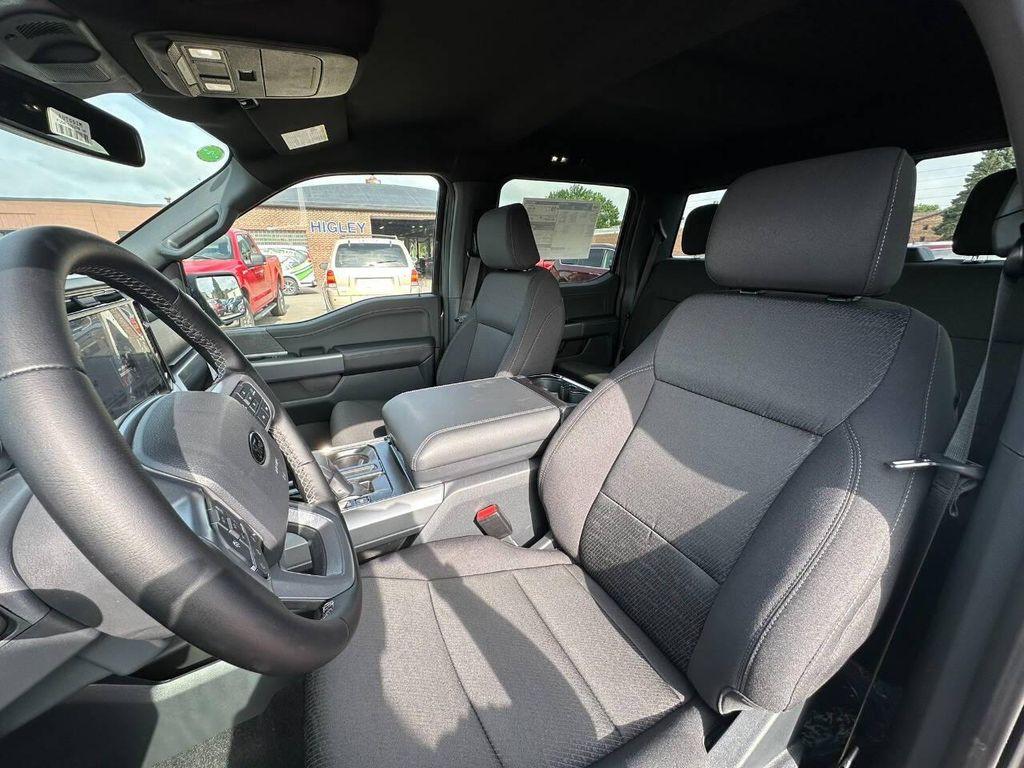 new 2025 Ford F-150 car, priced at $62,005