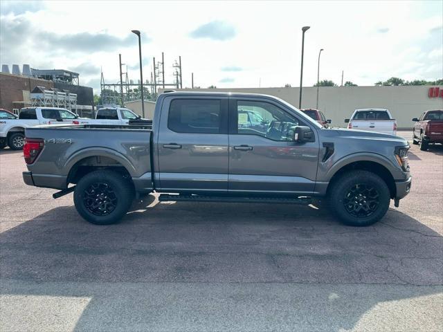 new 2025 Ford F-150 car, priced at $62,005
