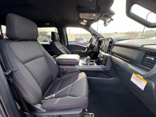 new 2025 Ford F-150 car, priced at $62,005