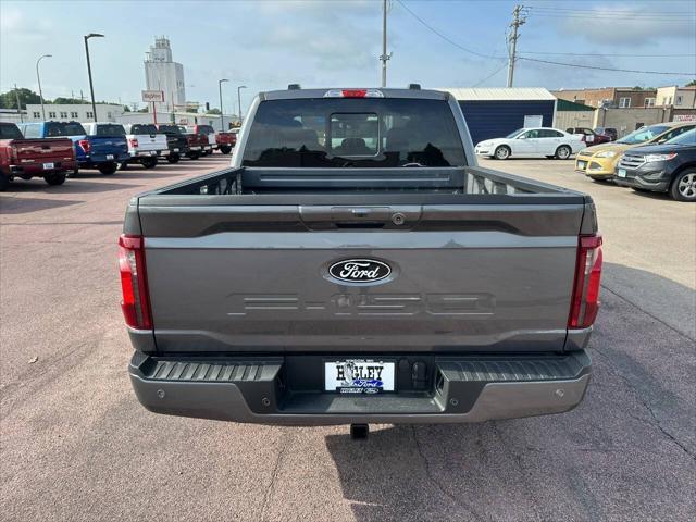 new 2025 Ford F-150 car, priced at $62,005