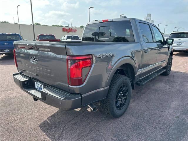 new 2025 Ford F-150 car, priced at $62,005
