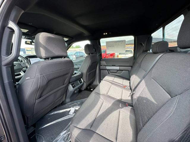 new 2025 Ford F-150 car, priced at $62,005