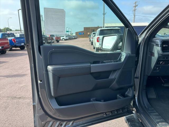 new 2025 Ford F-150 car, priced at $62,005