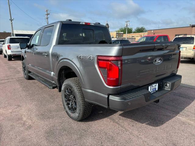 new 2025 Ford F-150 car, priced at $62,005