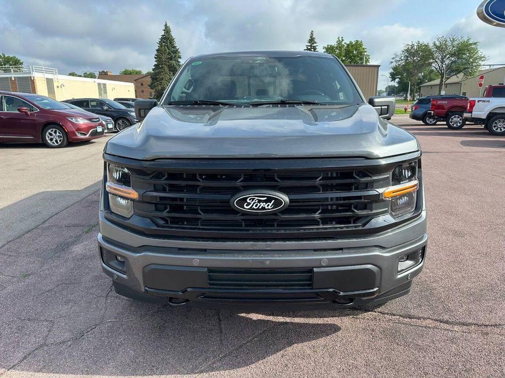 new 2025 Ford F-150 car, priced at $62,005