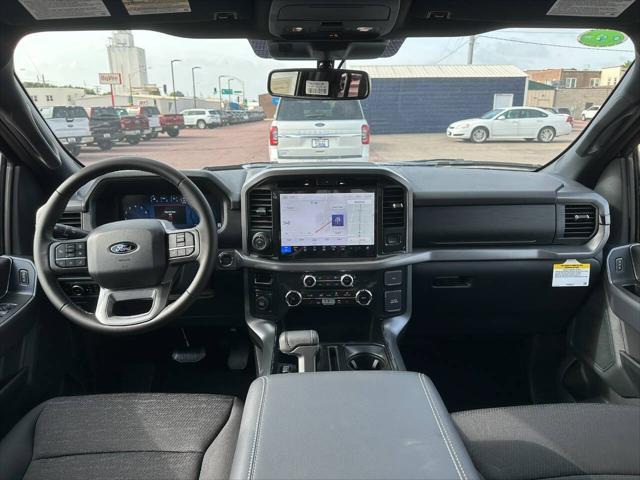 new 2025 Ford F-150 car, priced at $62,005