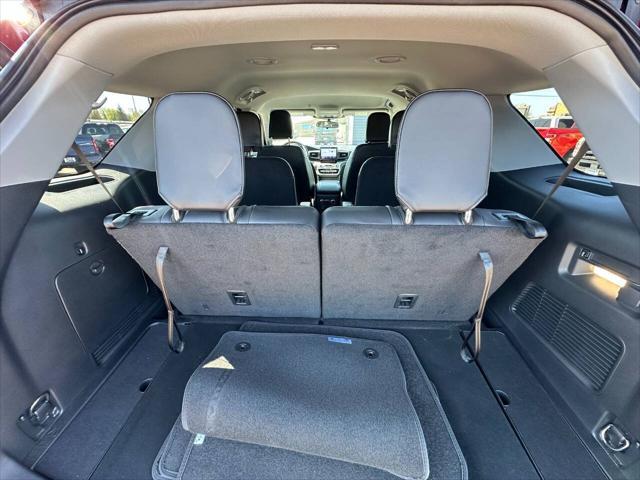 used 2023 Ford Explorer car, priced at $41,900