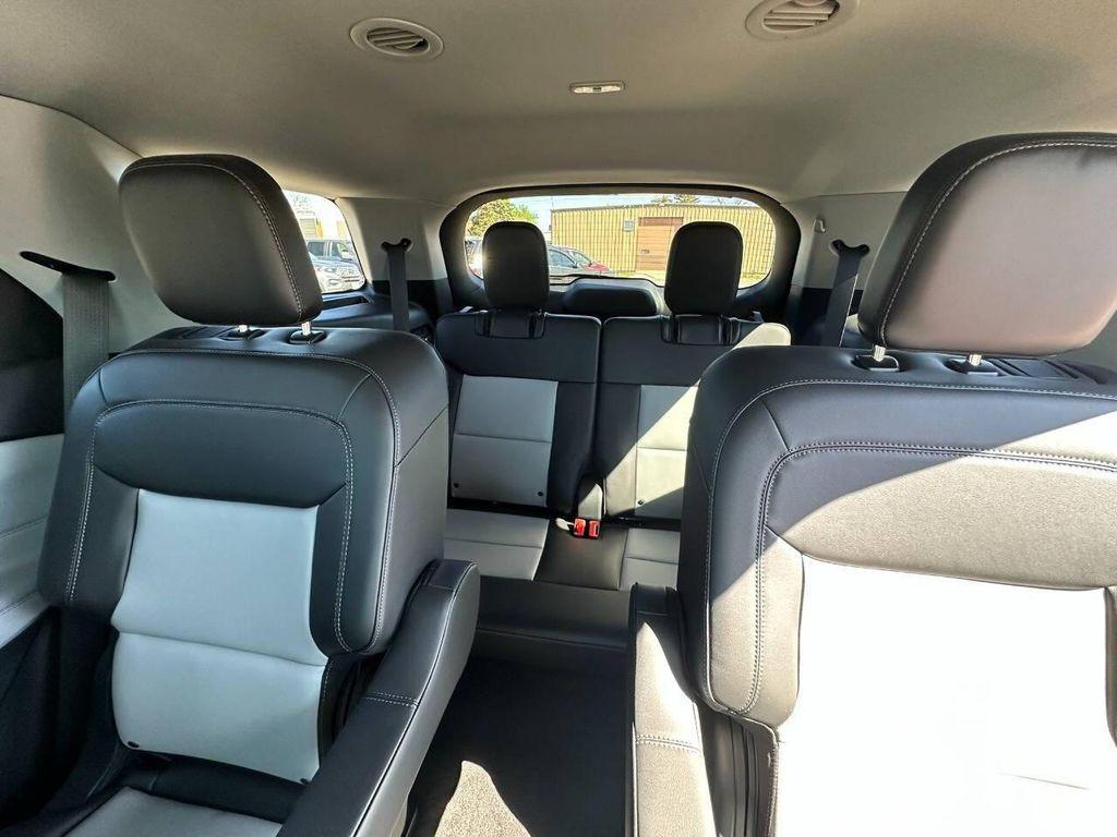 used 2023 Ford Explorer car, priced at $40,900