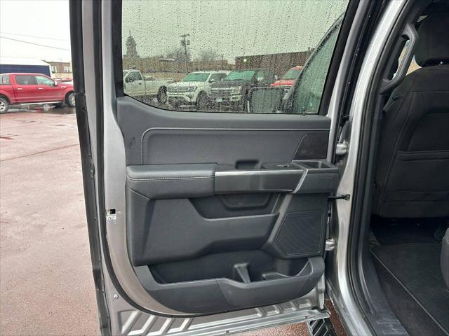 used 2022 Ford F-150 car, priced at $46,900
