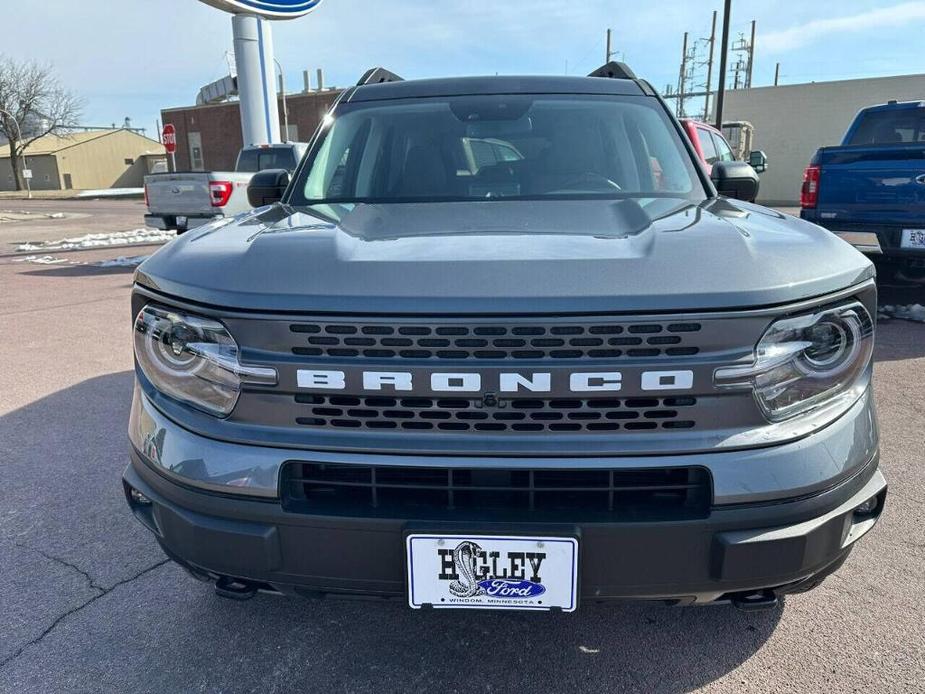 new 2024 Ford Bronco Sport car, priced at $44,005