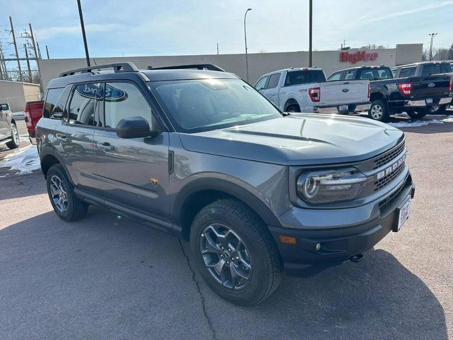 new 2024 Ford Bronco Sport car, priced at $44,005