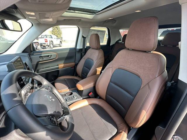 new 2024 Ford Bronco Sport car, priced at $44,005