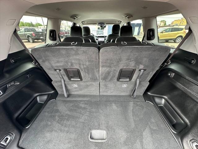 used 2023 Jeep Grand Cherokee L car, priced at $34,900