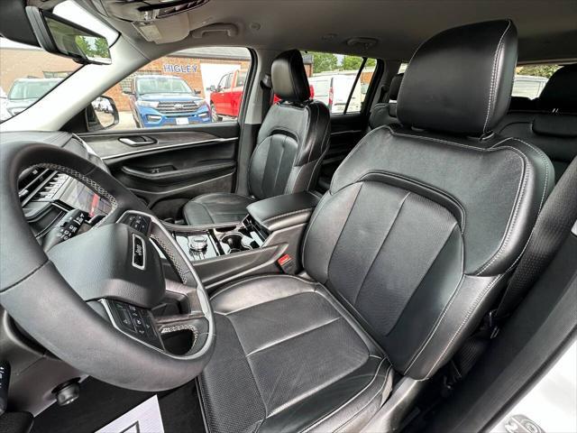 used 2023 Jeep Grand Cherokee L car, priced at $34,900