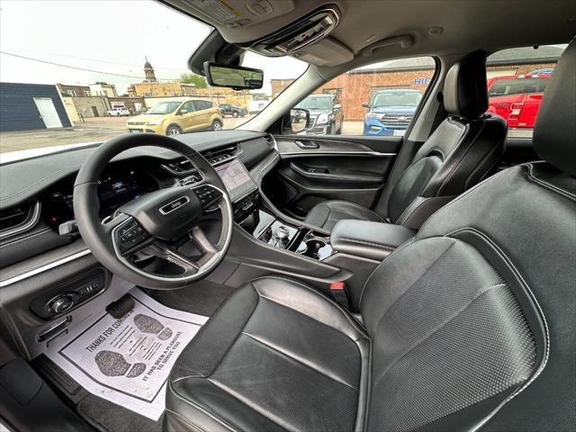 used 2023 Jeep Grand Cherokee L car, priced at $34,900