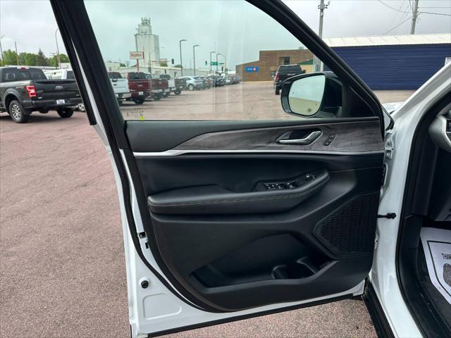 used 2023 Jeep Grand Cherokee L car, priced at $34,900