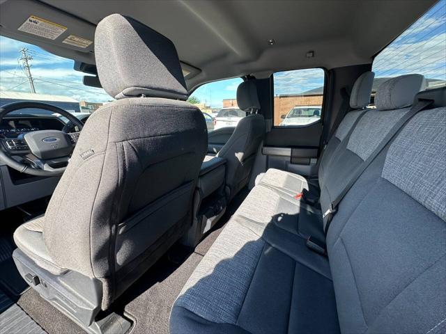 used 2022 Ford F-150 car, priced at $39,900
