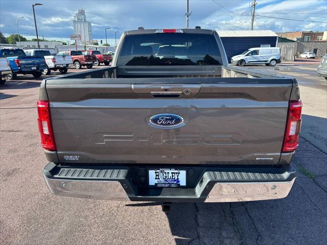 used 2022 Ford F-150 car, priced at $39,900