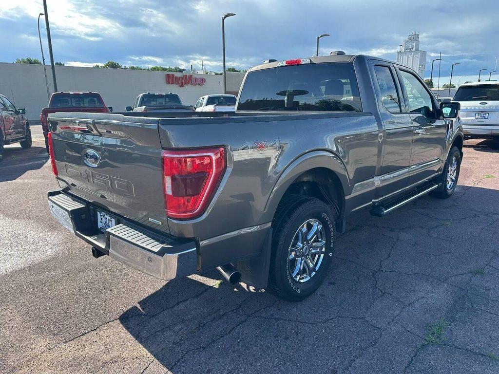 used 2022 Ford F-150 car, priced at $39,900