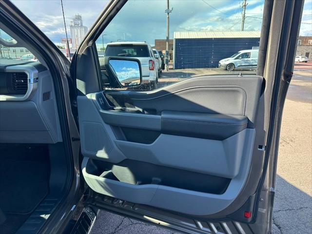 used 2022 Ford F-150 car, priced at $39,900