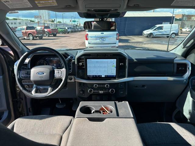 used 2022 Ford F-150 car, priced at $39,900