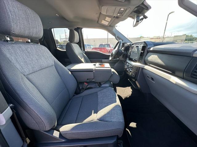 used 2022 Ford F-150 car, priced at $39,900