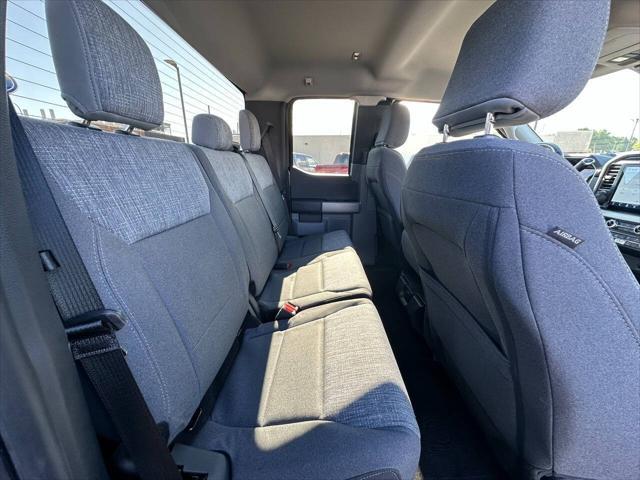 used 2022 Ford F-150 car, priced at $39,900
