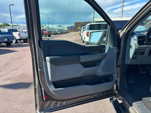 used 2022 Ford F-150 car, priced at $39,900
