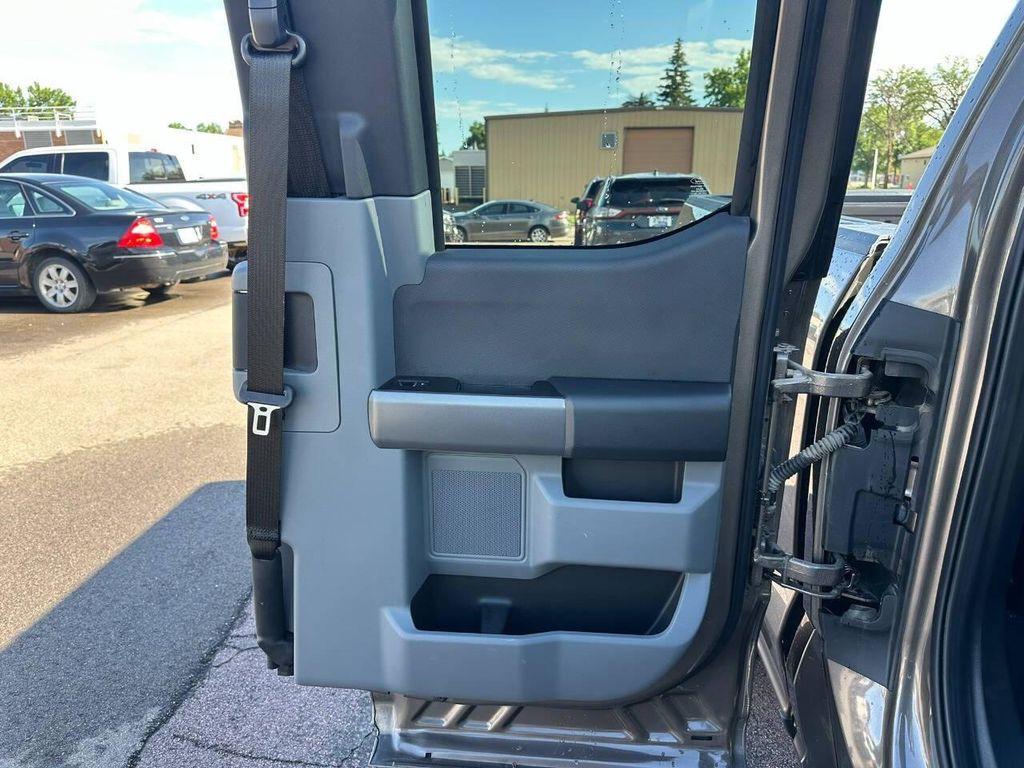 used 2022 Ford F-150 car, priced at $39,900