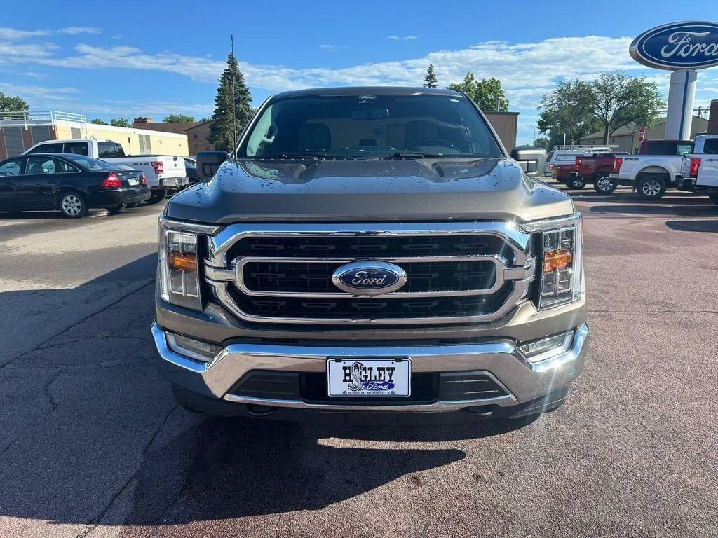 used 2022 Ford F-150 car, priced at $39,900