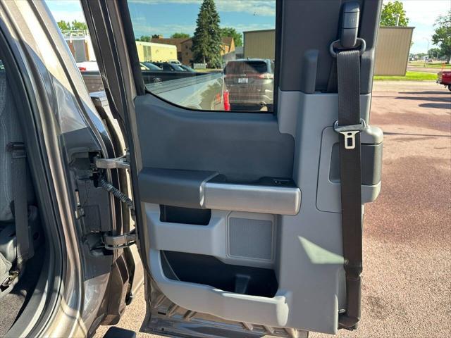 used 2022 Ford F-150 car, priced at $39,900