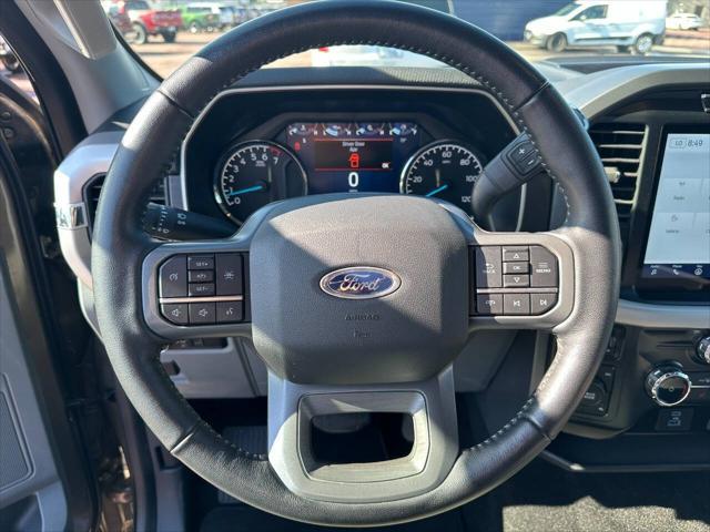 used 2022 Ford F-150 car, priced at $39,900