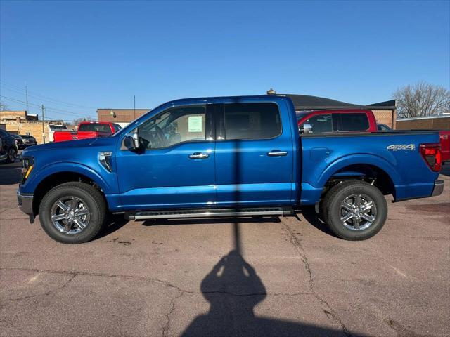 new 2025 Ford F-150 car, priced at $61,410